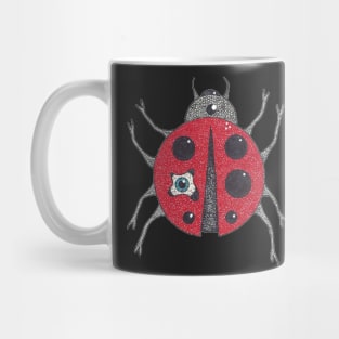 ladybug Mug